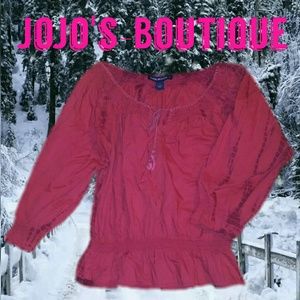 Gorgeous tye dye top